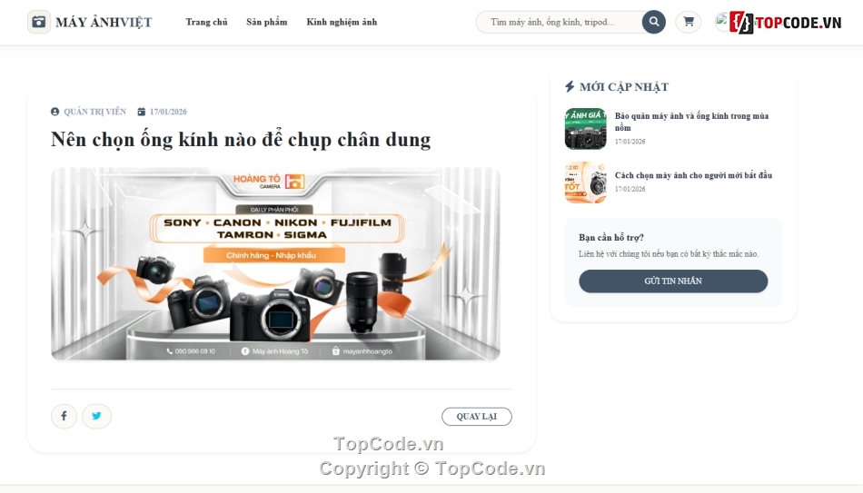 máy ảnh,nhiếp ảnh,web bán phụ kiện